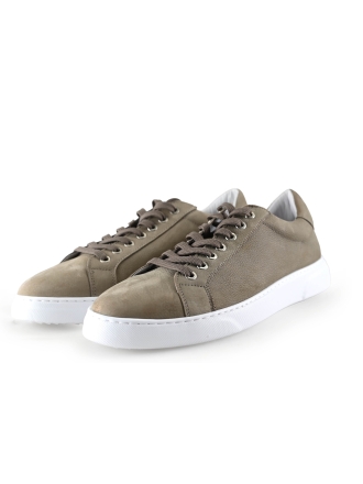 Manfield Sneakers Bruin 299164