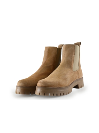 Nelson Chelsea boots Cognac 299198