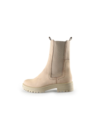 Tamaris Chelsea boots Beige 299203
