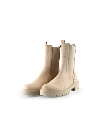 Tamaris Chelsea boots Beige 299203