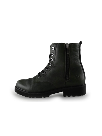 Remonte Veterboots Groen 299204