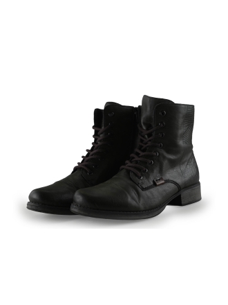 Rieker Veterboots Groen 299207