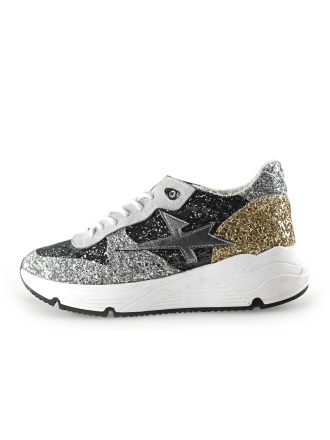 Sweet Lemon Sneakers Zilver 299211