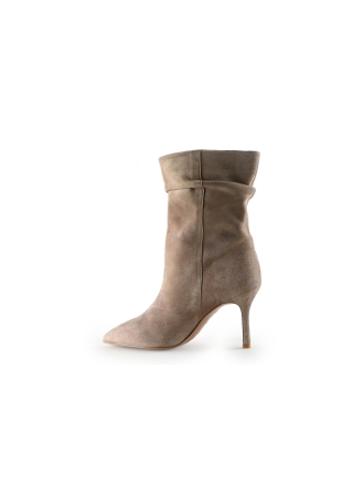 Sacha Enkellaarzen Beige 299219