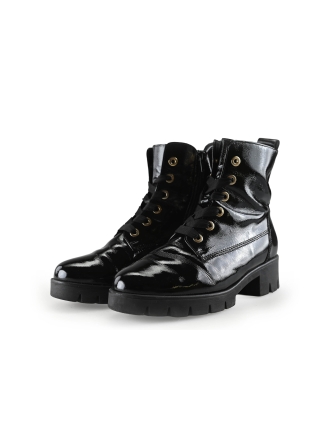 Gabor Enkellaarzen Zwart 299222