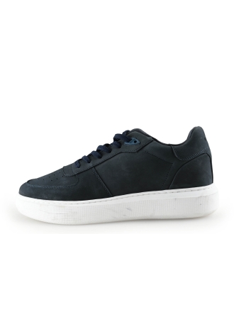 Manfield Sneakers Blauw 299227