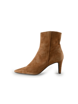 Manfield Enkellaarzen Beige 299236