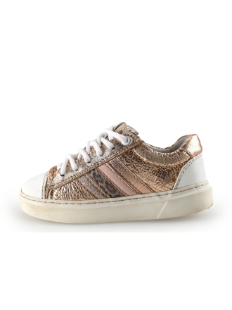 IK-KE Sneakers Goud 299240