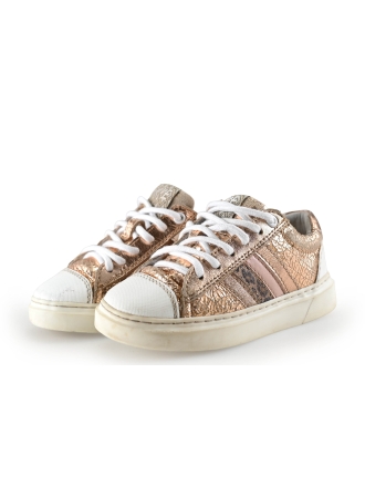 IK-KE Sneakers Goud 299240