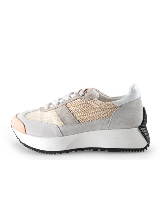 Shabbies Amsterdam Sneakers Beige 299245
