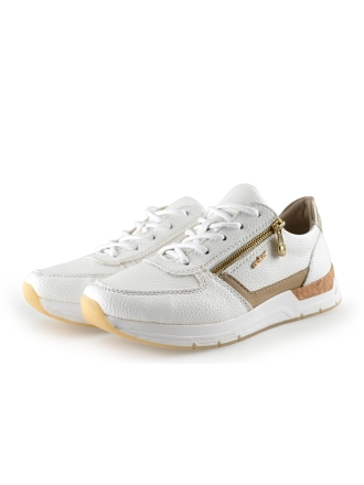 Rieker Sneakers Wit 299249