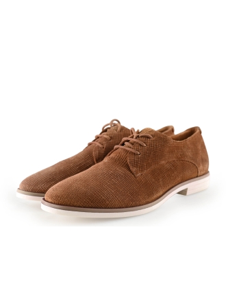 Manfield Veterschoenen Beige 299254