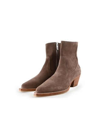 Shabbies Enkellaarzen