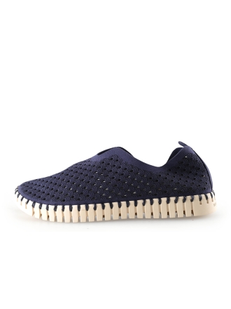 Ilse Jacobsen Sneakers Blauw 299282