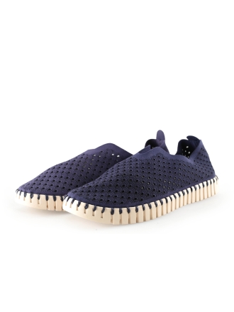 Ilse Jacobsen Sneakers Blauw 299282