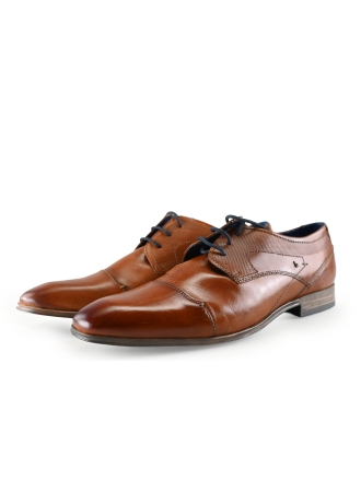 Bugatti Veterschoenen Bruin 299283