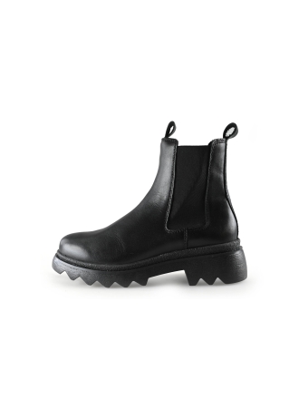 Tamaris Chelsea boots Zwart 299284