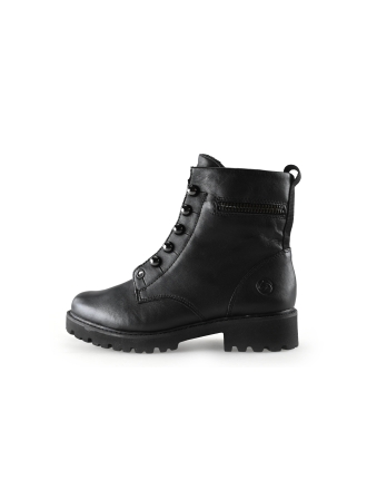 Remonte Veterboots Zwart 299296