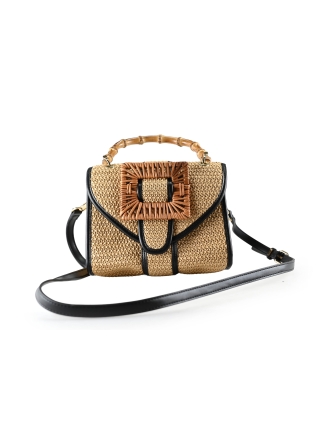 Laurent David Schoudertas Beige 299304