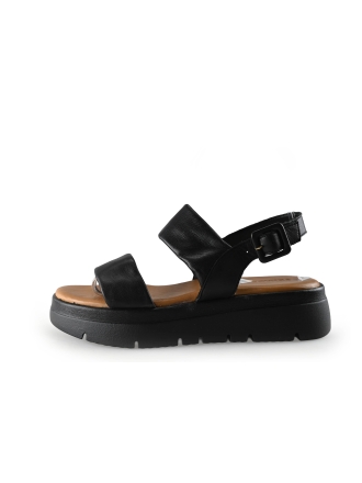 Mustang Sandalen Zwart 299305