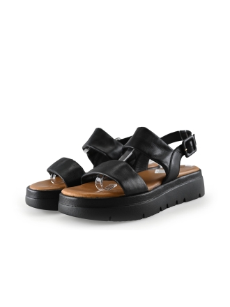 Mustang Sandalen Zwart 299305