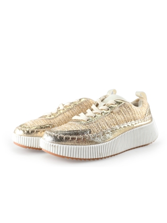 Poelman Sneakers Goud 299307