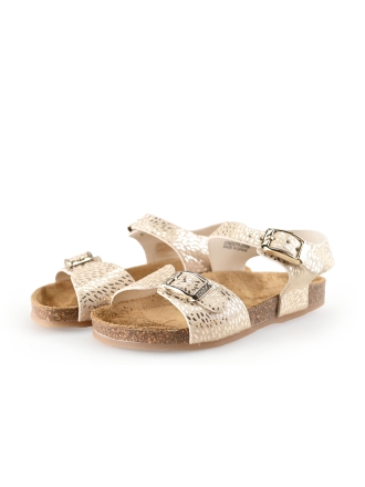 Kipling Sandalen Goud 299323