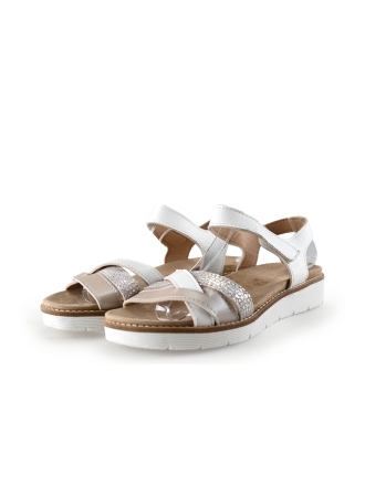 Feyn Sandalen Wit 299324
