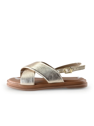 Atelier Tropezien Sandalen Goud 299337