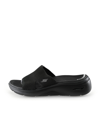 Skechers Slippers Zwart 299340