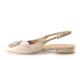 Linea Zeta Slingbacks