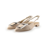Linea Zeta Slingbacks