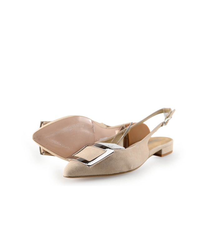Linea Zeta Slingbacks