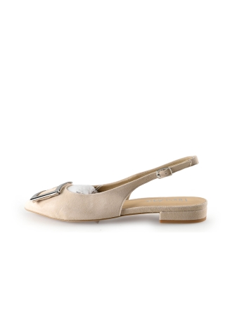 Linea Zeta Ballerina's Beige 299372