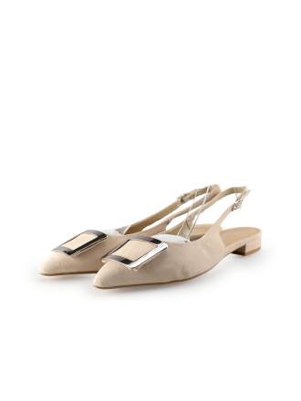 Linea Zeta Ballerina's Beige 299372