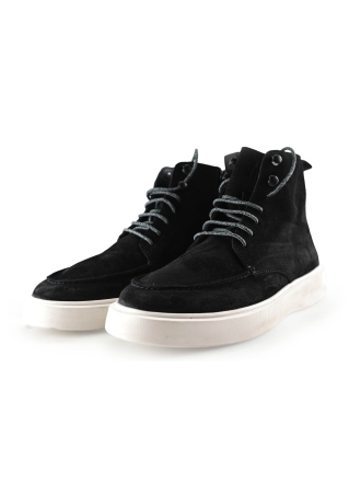 Cycleur de Luxe Hoge sneakers Zwart 299401