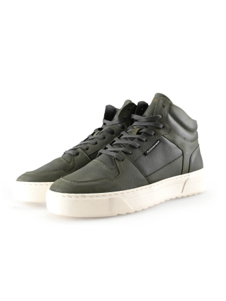 Cycleur de Luxe Hoge sneakers Groen 299404