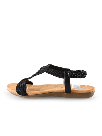 Dolcis Sandalen Zwart 299440