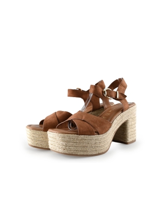 Tamaris Sandalen Cognac 299455