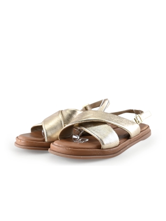Atelier Tropezien Sandalen Goud 299460