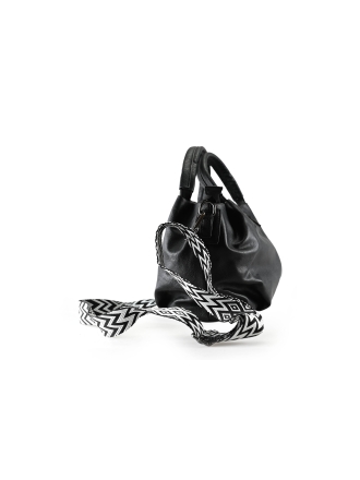 Charm London Schoudertas Zwart 299470