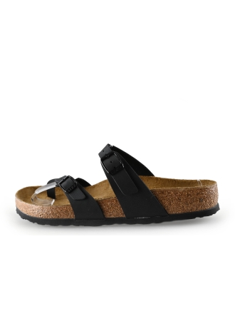 Birkenstock Sandalen Zwart 299474