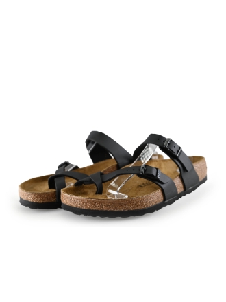 Birkenstock Sandalen Zwart 299474