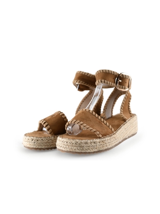 Cellini Espadrilles Cognac 299480
