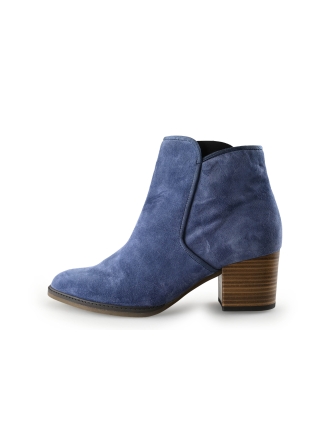 Gabor Enkellaarzen Blauw 299495