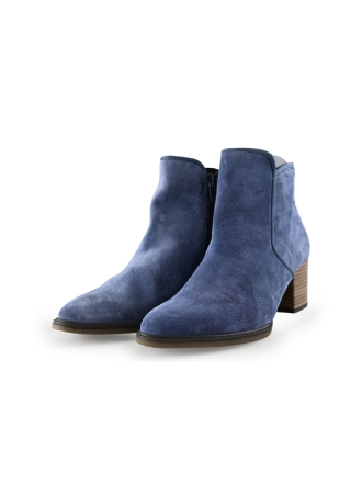 Gabor Enkellaarzen Blauw 299495
