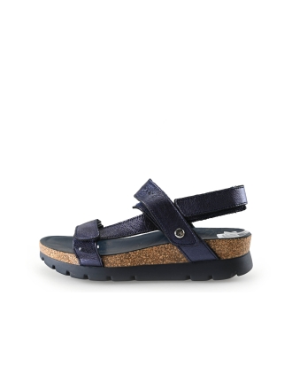 Panama Jack Sandalen Blauw 299519