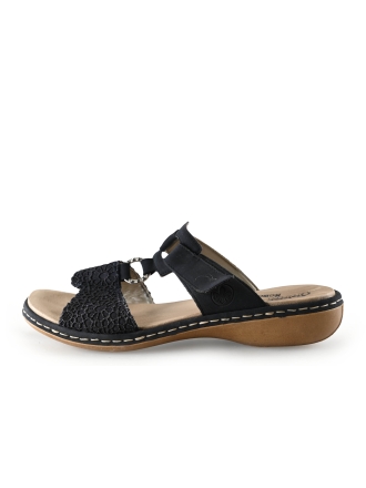 Rieker Muiltjes Blauw 299527