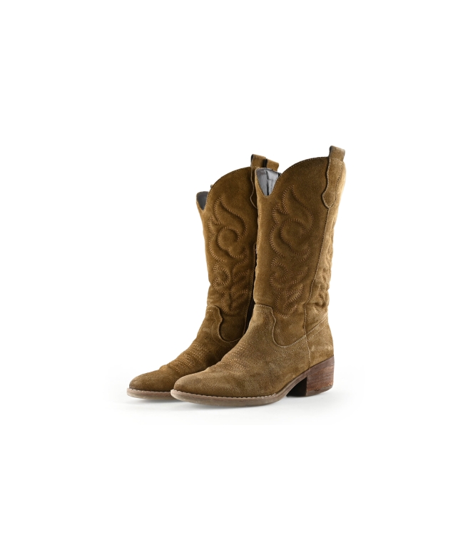 Pullbear Cowboy laarzen