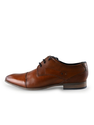 Bugatti Veterschoenen Cognac 299547